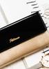PTN LJ-415-1643 Black-Gold Leather Wallet