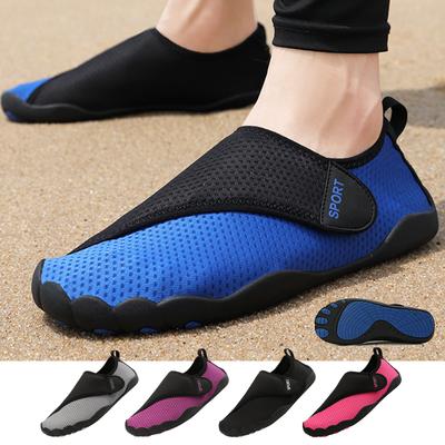 Unisex Barefoot Aqua Boty Pánské Lehké Plážové Boty do vody Dámské Rychleschnoucí Upstream Plavecké sandály Pro Fitness Jóga Řeka Moře Surf Brodění Tenisky