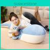 Whale Mollusk Plush Toy Marine Animal Stuffed Doll Home Decoration Gift Kids