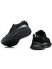 Breathable Men Work Shoes Summer Safety Shoes Lightweight Protective Sneakers Safety Steel Toe Shoes Men Puncture-Proof Boots