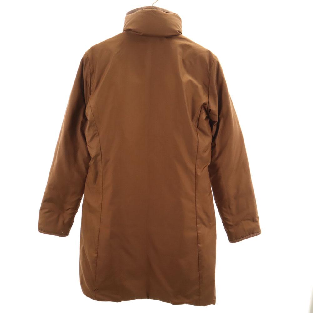 MONCLER reversible down coat 0 0 black Women Used