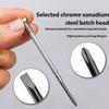 Professional Mini Precise Screwdriver Kit For Jewelry Eyewear Mobile Devices Secure Fit Ergonomic Handle Phone Repair