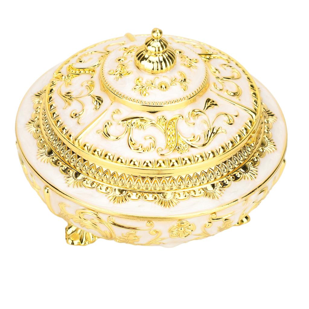 Skladovací nádoba s víkem a lžičkou Vintage Nádoba na potraviny Kuchyňská dekorativní nádoba na kávu cukr