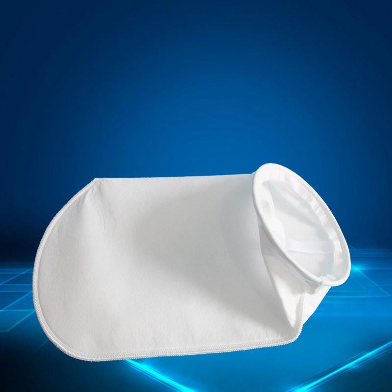 1x Polypropylene Filter Socks 180*430mm 200 Micron 7 Inch Ring Pre Filter Bag Aquarium Reef Tank Liquid Chemical Paint (as the picture,S)