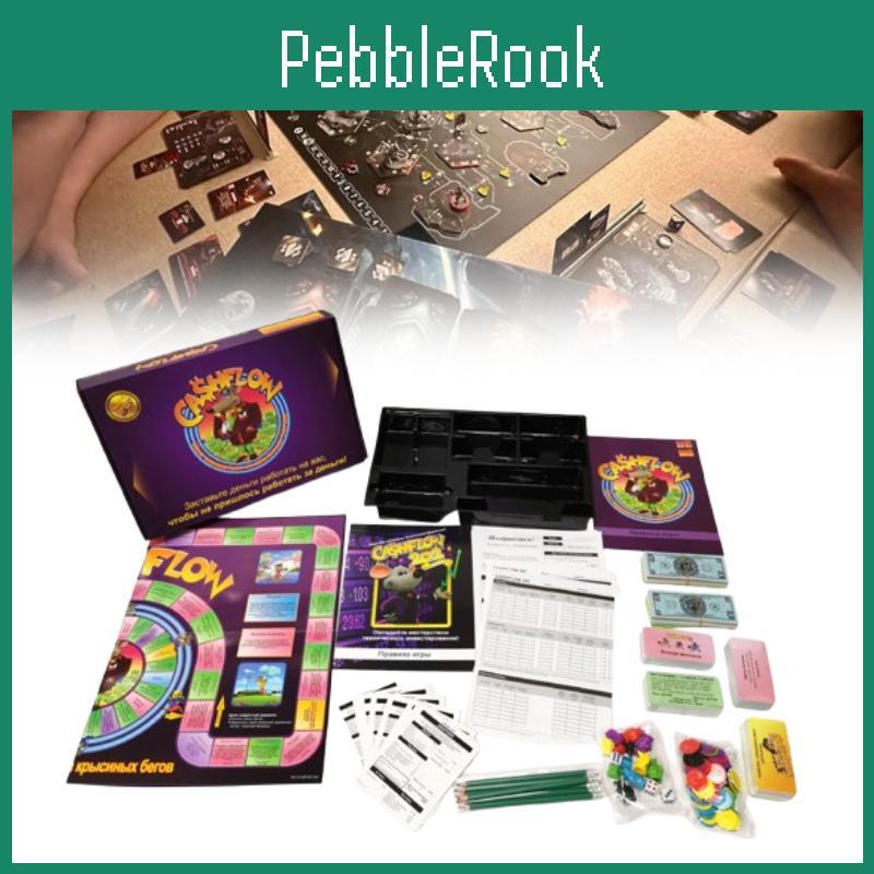 Cashflow Card Set For Entertainment And Celebration Events