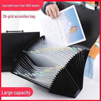 Productos de archivo – Carpetas para documentos