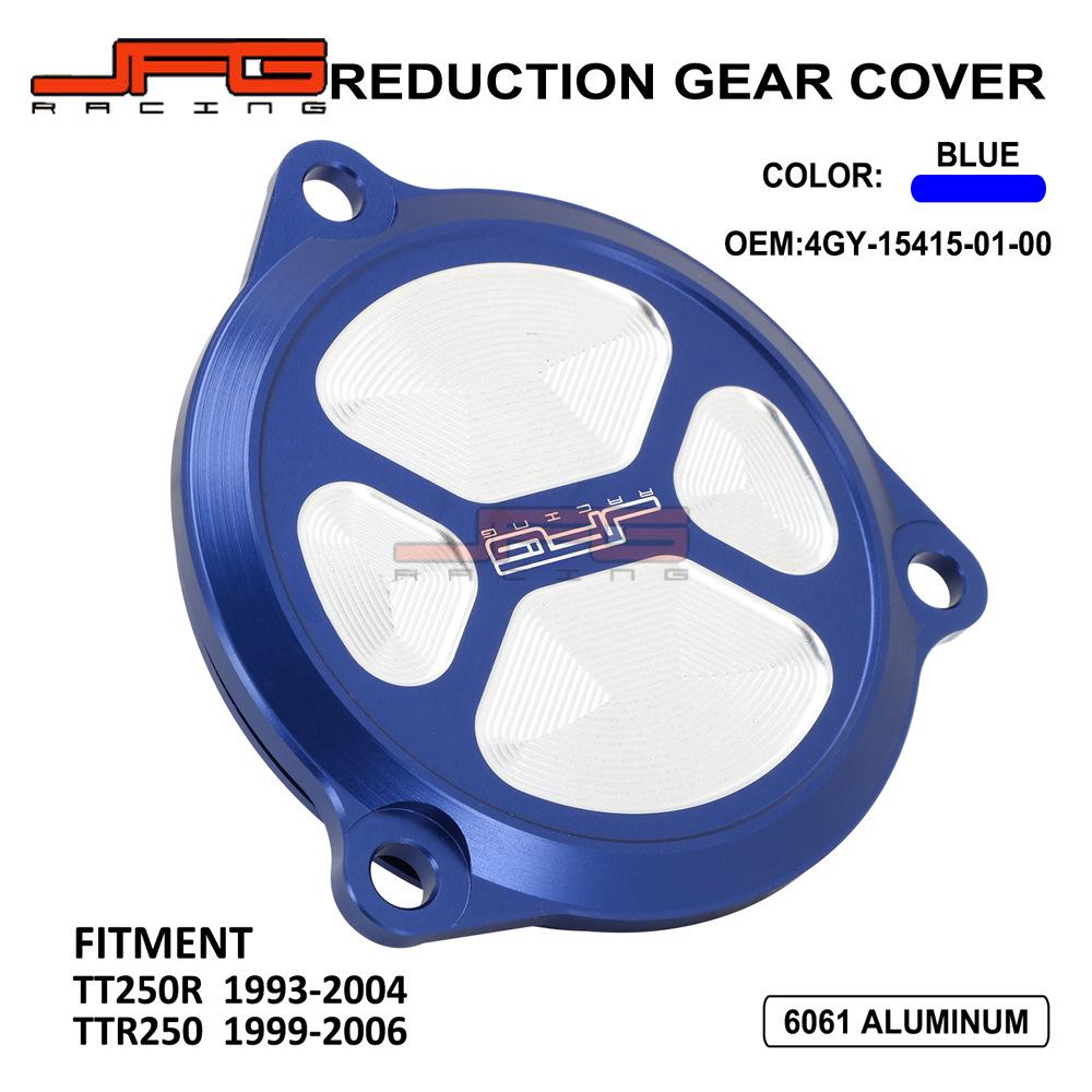 TTR250R 1993-2004 CNC Aluminum Magneto Side Cover Accessories