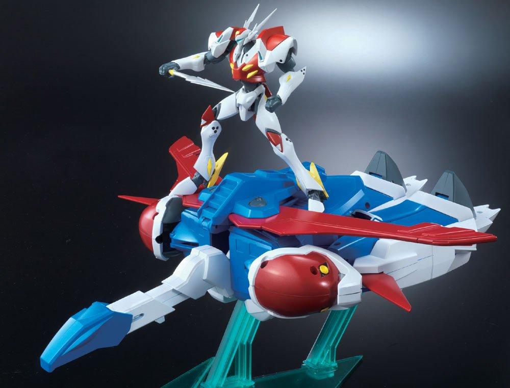 TAMASHII NATIONS Soul SPEC Space Knight Tekkaman Blade with Pegasus
