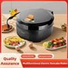 Multifunctional Electric Pancake Pan Household Double-sided Heating Pancake Maker Non Stick Integrated Frying And Baking Machine