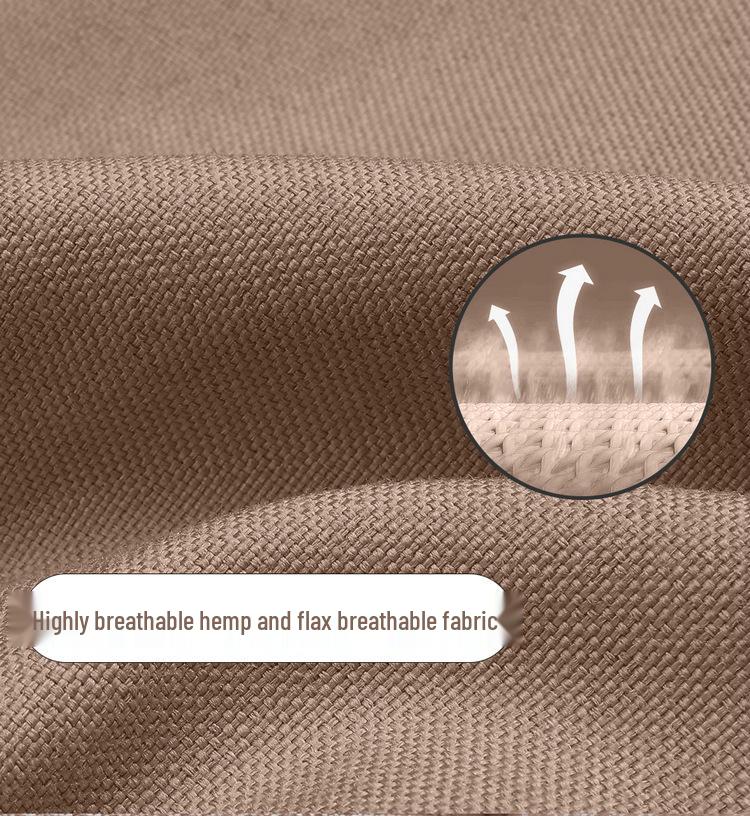 Breathable Cotton-Linen Car Seat Covers for 2026 Hongguang Mini (4-Door)