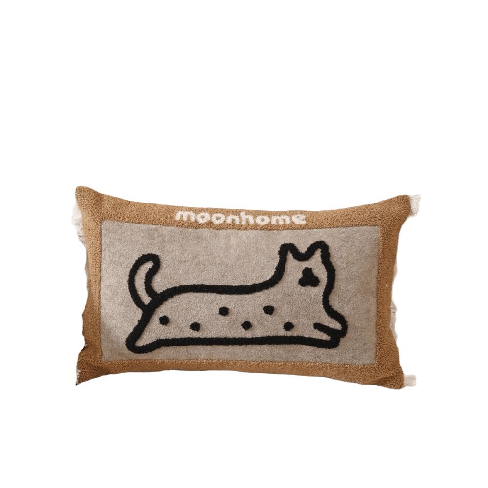 Nordic Style Embroidered Cushion Cover Embroidery Design Sofa Cushion Pillow For Bedroom