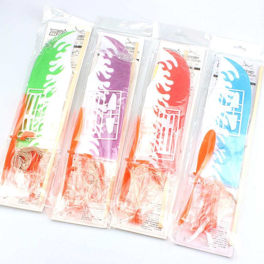 מטוסים עם גומייה דאון ממונע ערכה משחקי תעופה משחק ילדים סטודנטים מבוגרים צעצוע פעילות ספורט חיצונית