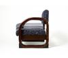 Cojit Thoughtful Tatami Chair Navy Blue