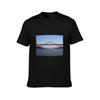 Hoan Bridge at Sunset TShirt Outdoor Work Short Sleeve Top