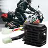 4 Wires Voltage Regulator Rectifier Current Rectifier Motorcycle Regulator Rectifier for ATV GY6 CG125-250CC Scooter SSR 125