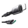 Kabel Usb-C Lightning Joyroom 30W, 1.2M Szary