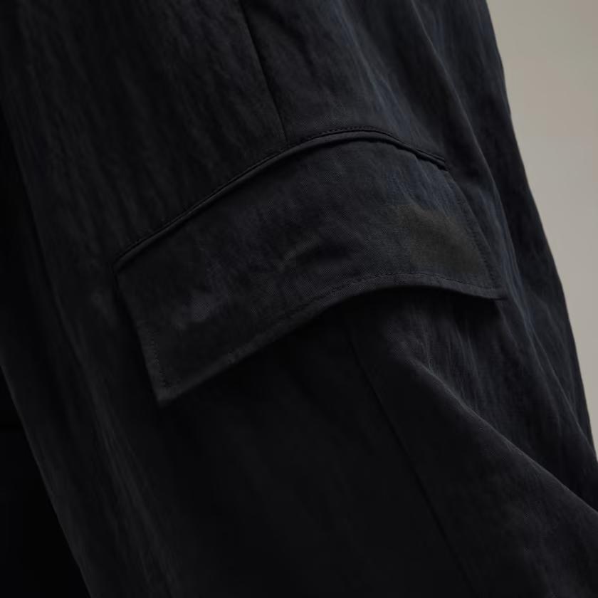 Adidas Y 3 Wide Cargo Trousers IL2057