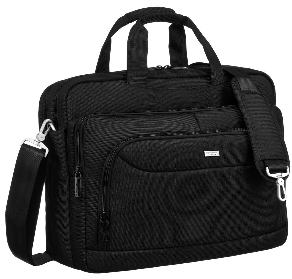 2-in-1 laptop backpack bag - Peterson
