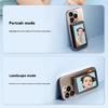 Low Latency Magnetic Phone Vlog Selfie Monitor Screen 5Ghz Wireless Recording Back Camera Selfie Monitor Projector
