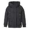 Winter fashion trend loose thickened hooded padded jacket women's short small warm padded jacket padded jacket
