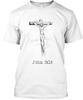John 3 16 TShirt Size S To 5xl