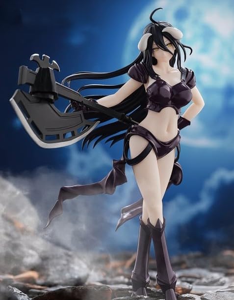 

Albedo Figure ARMOR Overlord -BIKINI ver.-