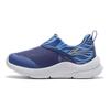 Li Ning Comfortable Sports Slip-Resistant Wear-Resistant Breathable Casual Shoes Kids Shoes Blue YKNS054-1