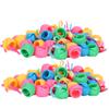100Pcs Bobbin Holder Clips Thread Spool Collection Anti Thread Falling Sewing Accessories