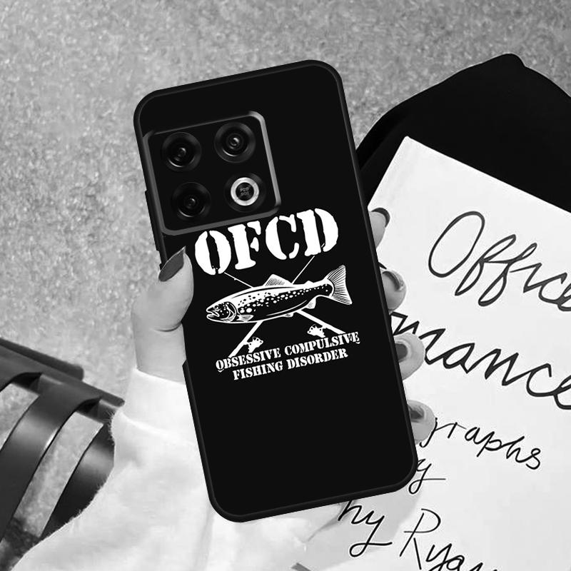 

Carp Fishing Quotes Case For OnePlus 15 15R 13R 13 13T 12 12R 11 10 Pro 10T 8T Nord 5 CE 3 2 4 Lite N20 N30 Cover OnePlus Nord N30