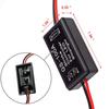 Unifizz Brake Light Flasher Strobe Brake Light Strobe Tail Light Strobe Brake Flasher LED Flash Module Flash Strobe Controller for Motorcycles Cars