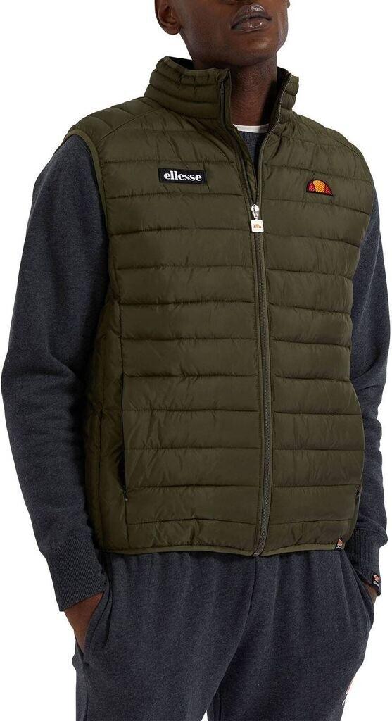 Winter Jacket Ellesse Bardy Vest (SHS08747) Khaki