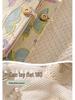 Mao Yun Removable High-Value Cute Loose-Leaf Notebook for Girls