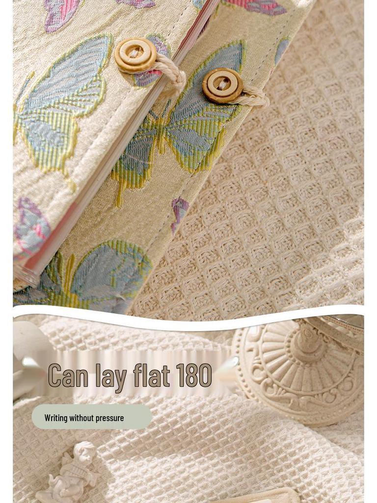 Mao Yun Removable High-Value Cute Loose-Leaf Notebook for Girls