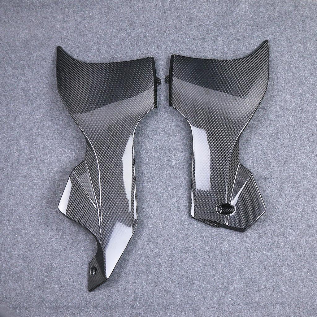 Carbon Fiber Full Fairing and Mudguard Set for Suzuki GSX1300R Hayabusa Motorcycle