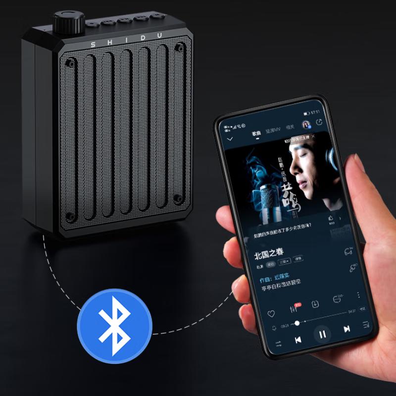 Shidu M300 Portable Voice Amplifier