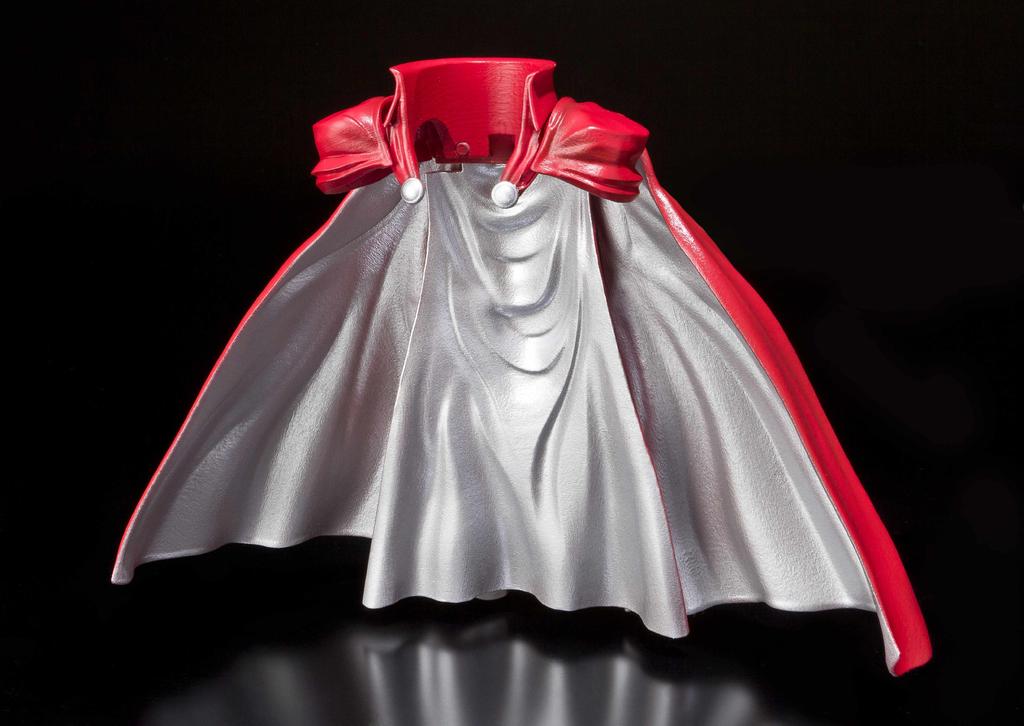 TAMASHII NATIONS Exclusive Brothers Cloak Set ULTRA-ACT ULTRA-ACT