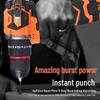 Brushless High-Power 3-in-1 Impact Drill & Electric Screwdriver with Lithium Battery