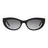 Saint Laurent Logo Plastic Cat Eye Sunglasses Women Sunglasses Multicolor 100153270712000