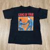 GANG OF FOUR Tour Collection Gift For Fan S To 5XL T-shirt M178 Unisex T-Shirt