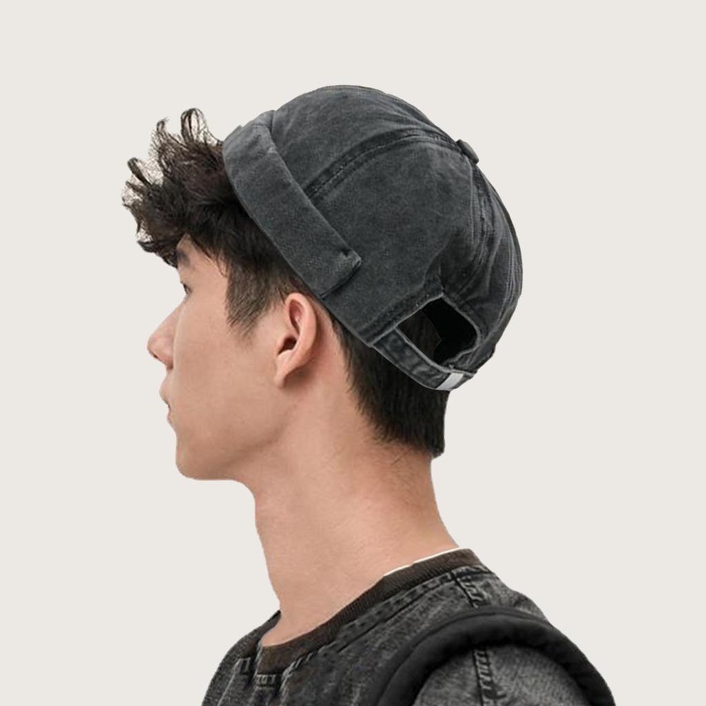 Buy Harbour Hat Brimless Cap Landlord 