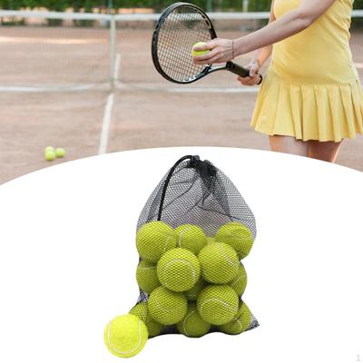 Tennisbälle Packung - Set mit 18