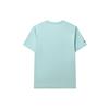 New FILA T Shirts Men's Cream Gray Green F11M132158F-TQ