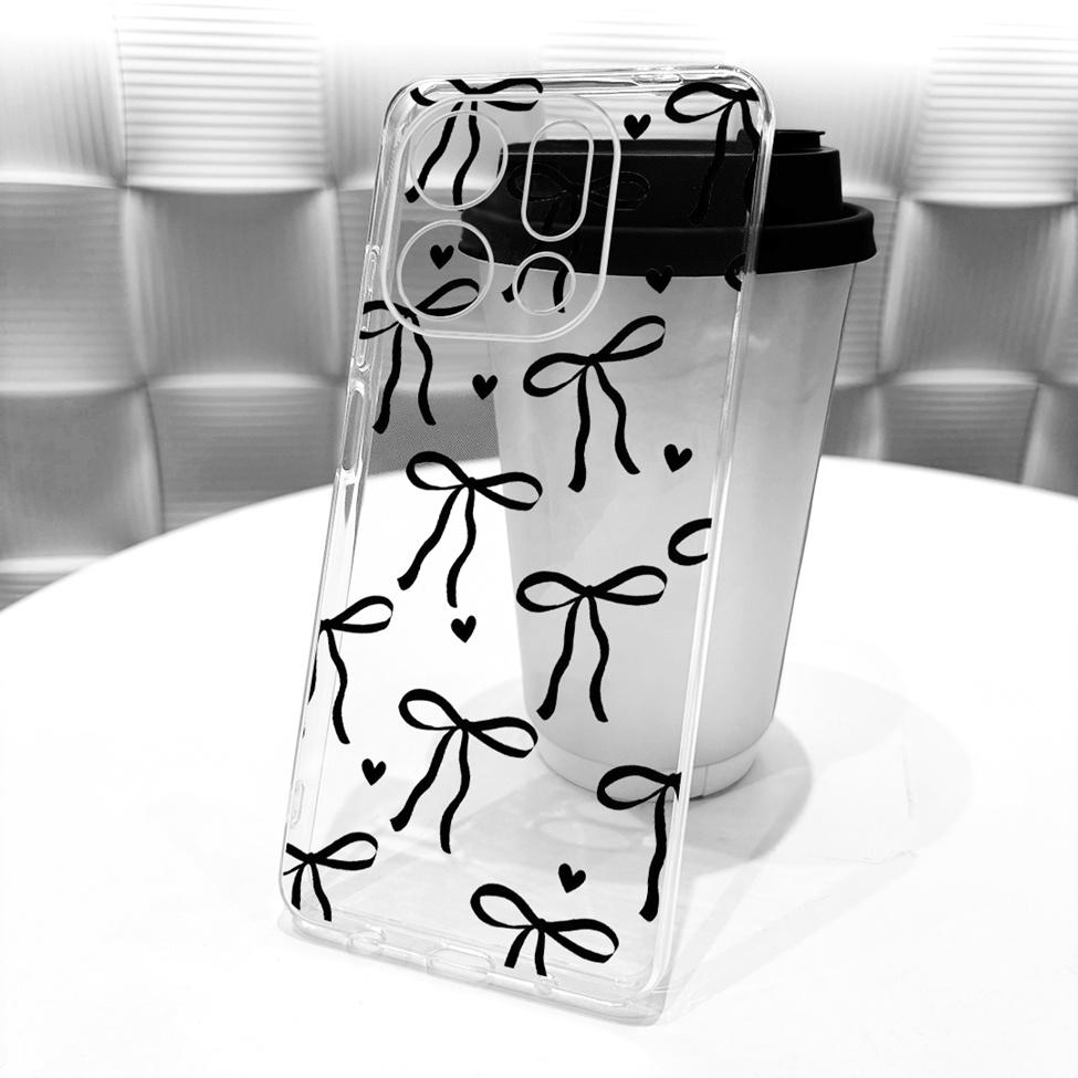 Clear For Oppo Find X9 Case Cover Cute Cat Fashion Butterfly Luxury Painted Soft Casing For Oppo CPH2797 PLJ110