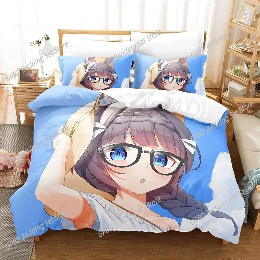 Luxury  New 3D Print Zenno Rob Roy Bedding Set Single Twin Full Queen King Size Bed Set Bedroom Duvet cover Sets