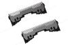 ES9013 Replacement Blade Shaver Inner Blade Outer Blade Compatible with National and Panasonic Set ES9068, ES9087, Shavers.