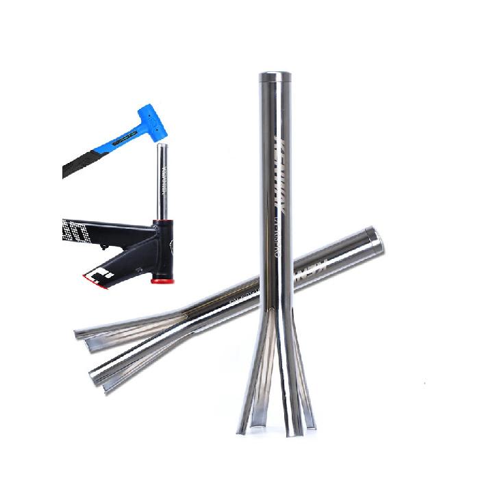 

32.5-56mm Bicycle Headset Remover MTB Bike Headset Cup Removal Tool Bike Bowl Disassembly Repair Tools for 1.125 /1.25 /1.5 AS SHOW