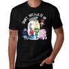 Don't Bottle It Up Mental Health Emotions Healing T-Shirt Lightweight Print T-Shirt
