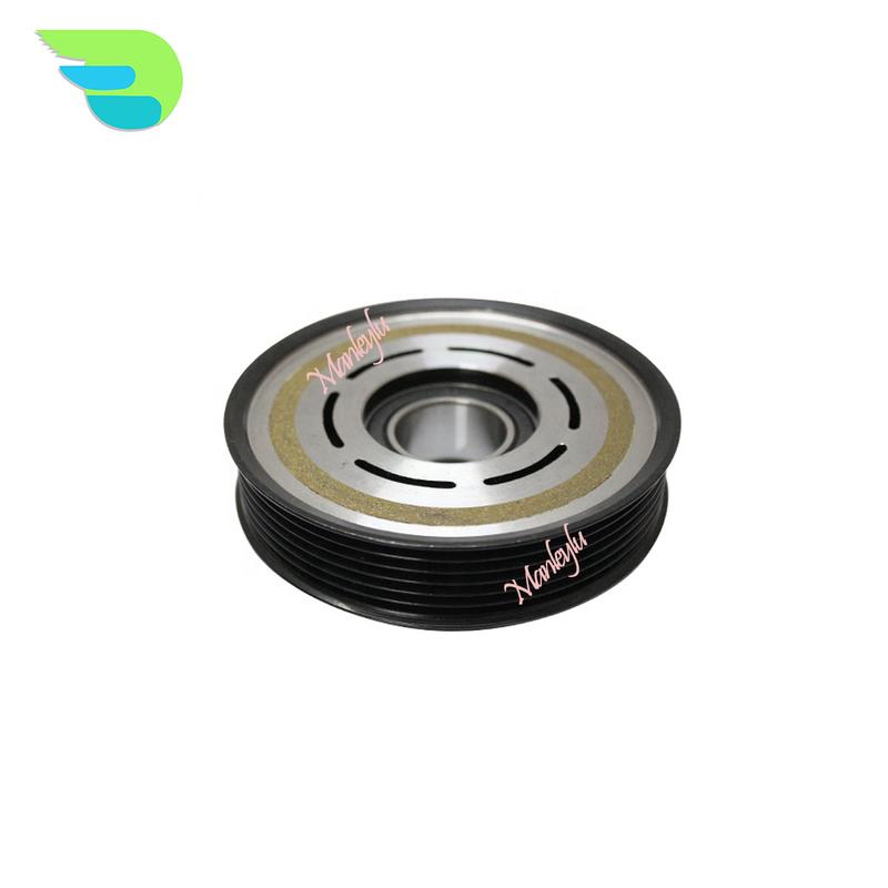 AC A/C Compressor Clutch Pulley For Ford Escape 2.3 Mazda Tribute 5L8Z19V703DA 6L8419D629DB F916145ZA F500-LM3AA-07 5L8419D629DB