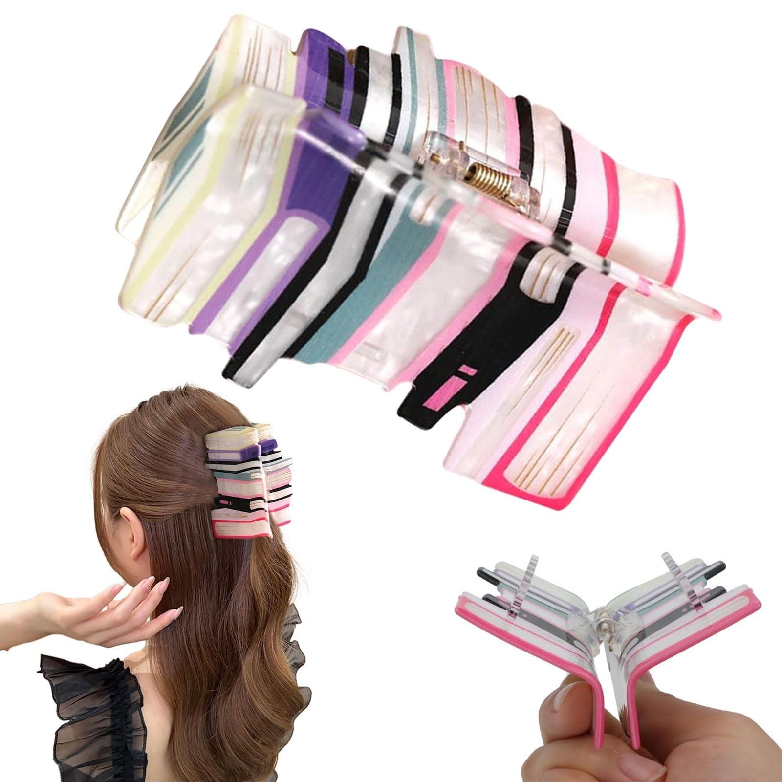 

Premium Assorted Color Plastic Sewing Clips Pack of 50, Durable and Reusable for Quilting, Crafting, and Sewing Projects One Size розовый