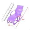 1:6 Unassembled Toy Bedroom Decor Ornaments Deck 1/6